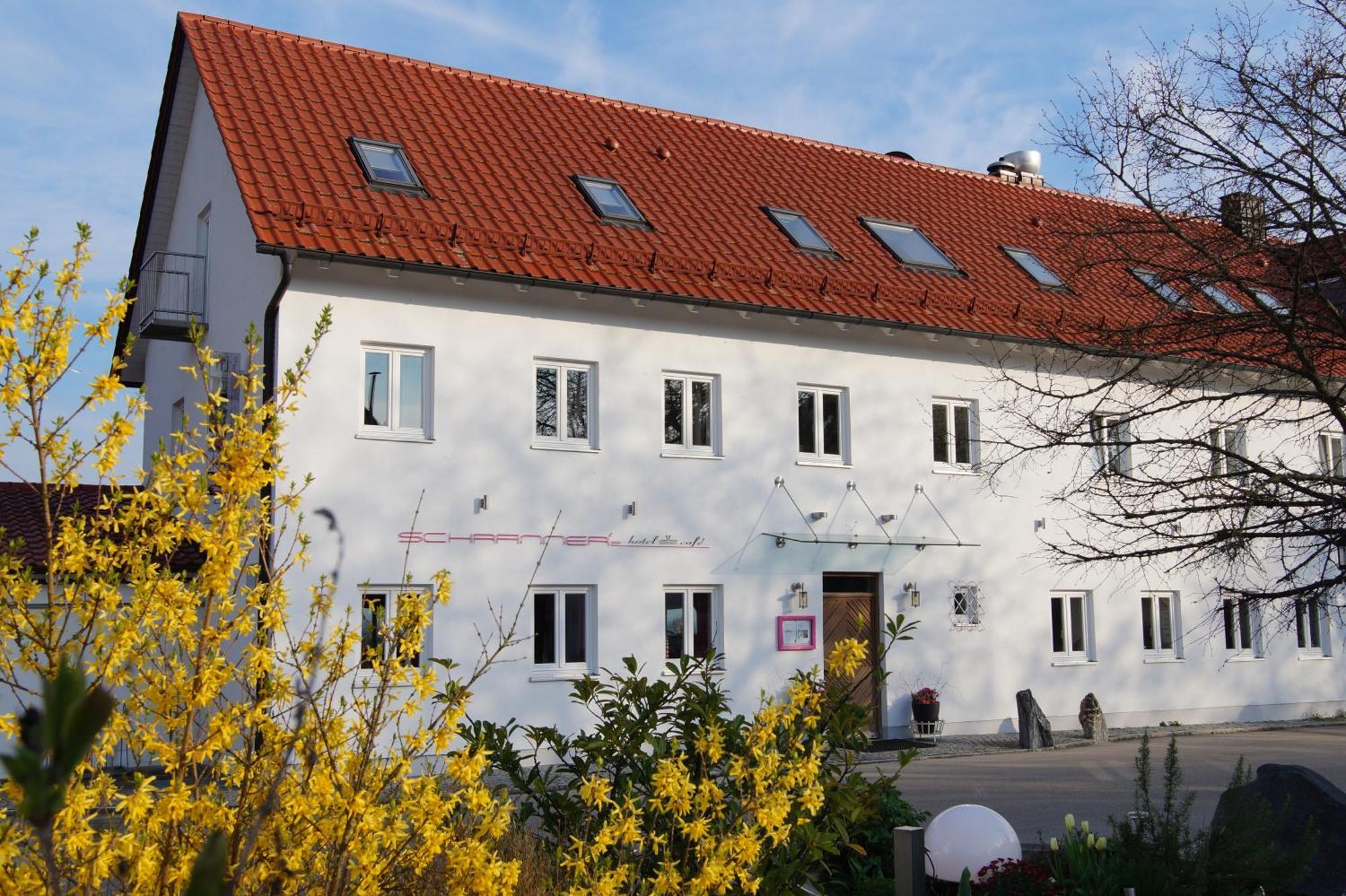 Schranner'S Hotel Marzling Exteriér fotografie