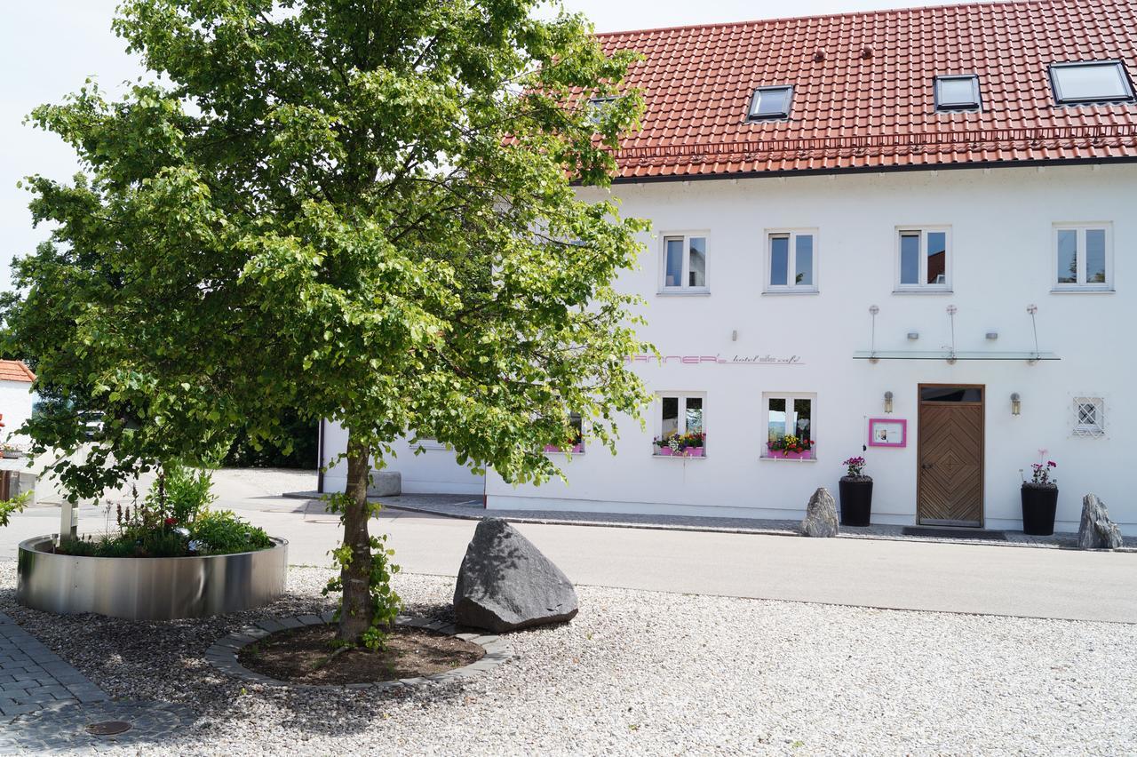 Schranner'S Hotel Marzling Exteriér fotografie