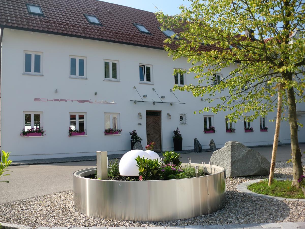 Schranner'S Hotel Marzling Exteriér fotografie